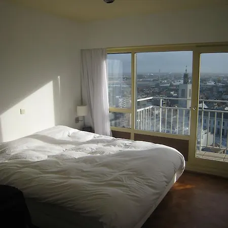 Apartment Lux Skyline Sea-view Ostende
