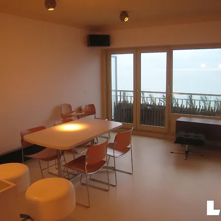 Apartment Lux Skyline Sea-view Ostende